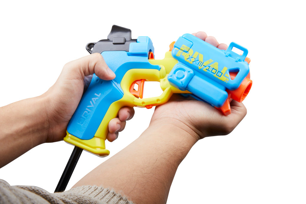 Nerf Rival Pilot XXIII-100 Foam Ball Blaster