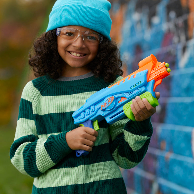 Nerf Elite Jr Ultimate Starter Set FFP Packaging