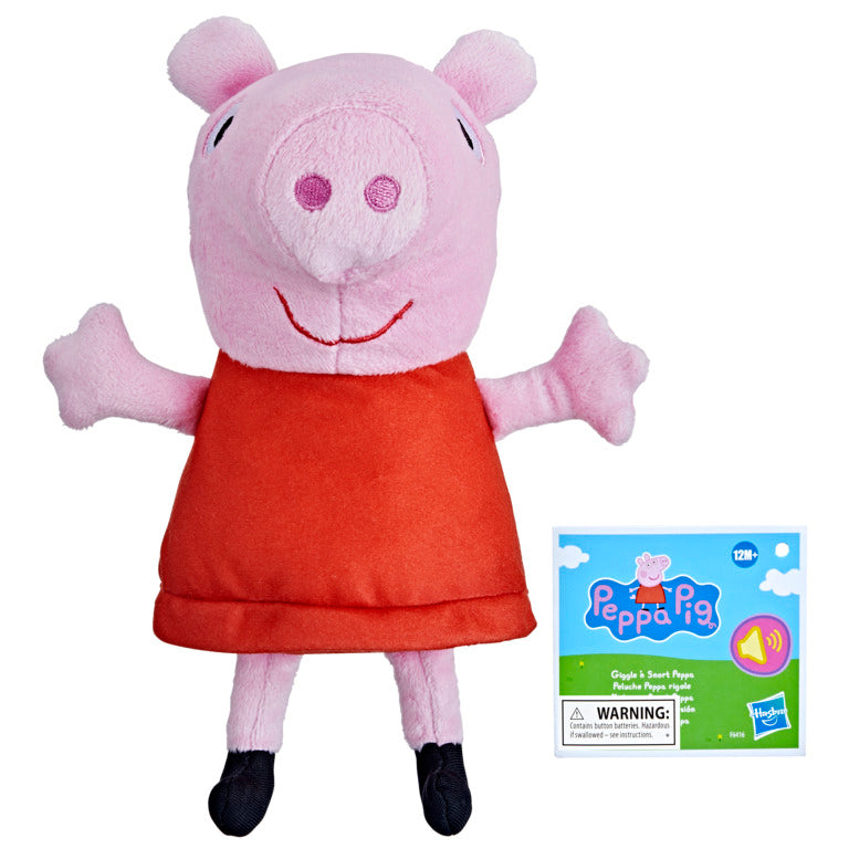 Peppa Pig Giggle 'n Snort Peppa