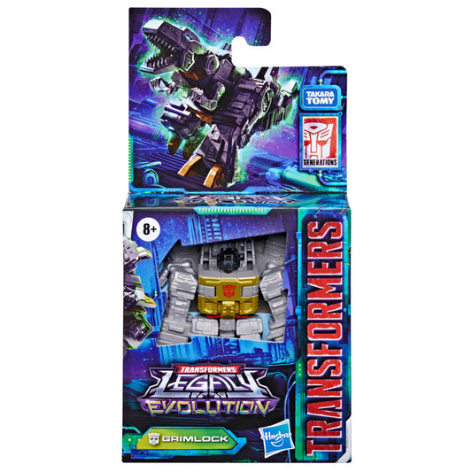 Transformers Legacy Evolution Grimlock 3.5" Figure