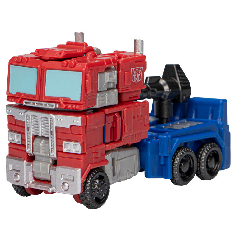 Transformers Legacy Evolution Optimus Prime 3.5" Figure