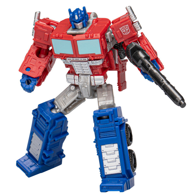 Transformers Legacy Evolution Optimus Prime 3.5" Figure