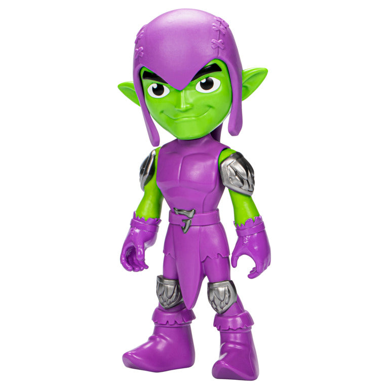 Marvel Spidey and His Amazing Friends Supersized Green Goblin 9-inch Action Figure