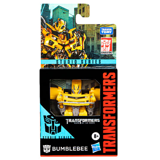 Transformers SS Bumblebee 3.5" Figure