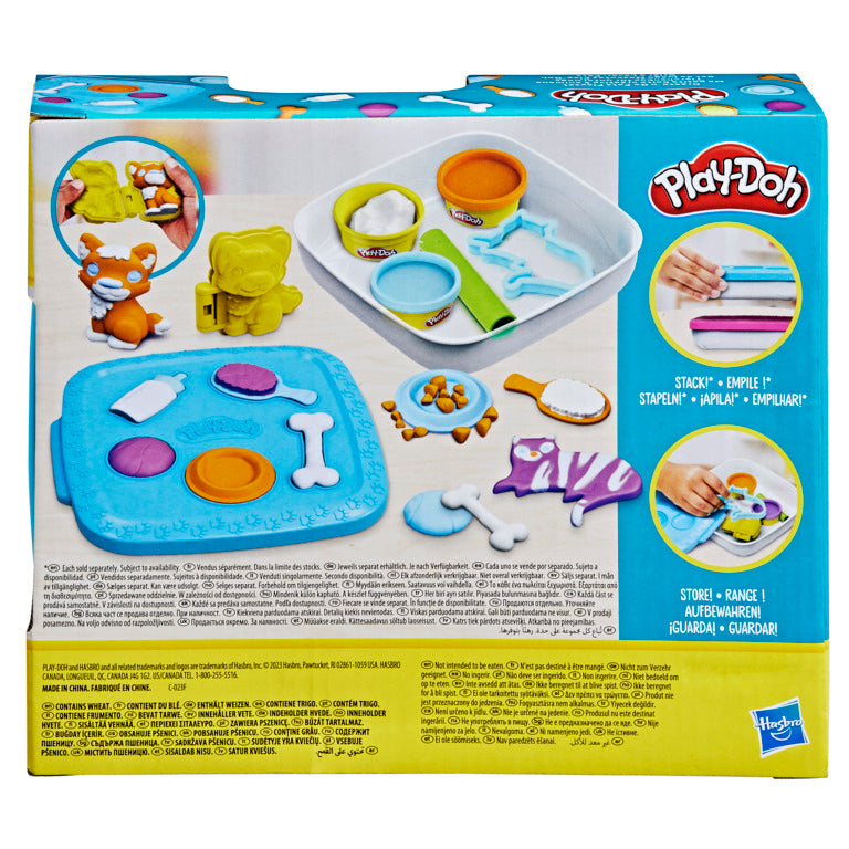 Play-Doh Create 'n Go Pets Playset