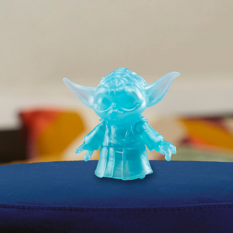 Star Wars Young Jedi Adventures Yoda and Kai Brightstar Action Figure and Accessory Playset