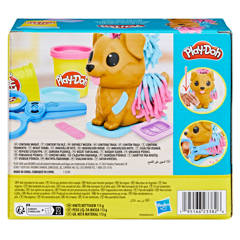 Play-Doh Mini Groom 'n Vet Playset