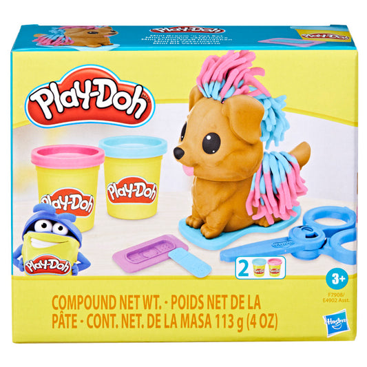 Play-Doh Mini Groom 'n Vet Playset