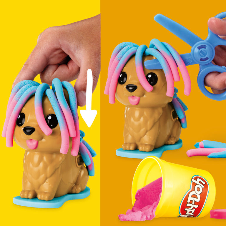 Play-Doh Mini Groom 'n Vet Playset