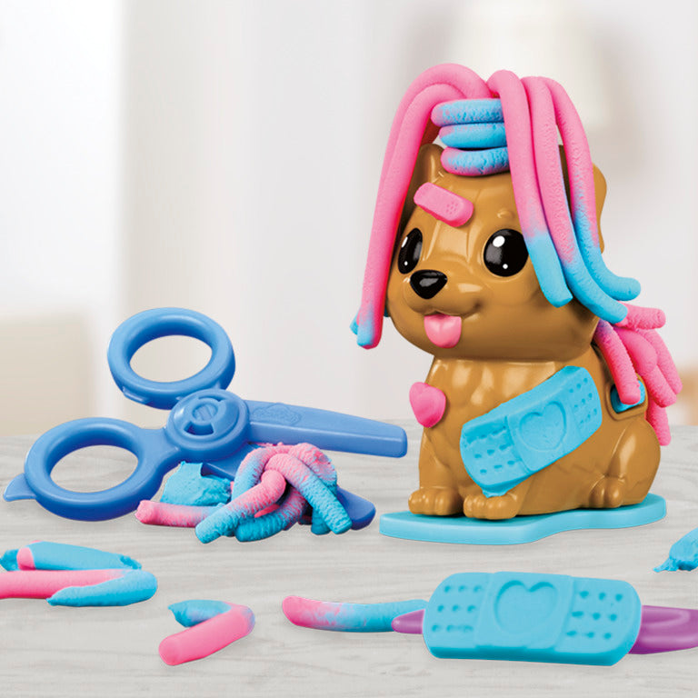 Play-Doh Mini Groom 'n Vet Playset