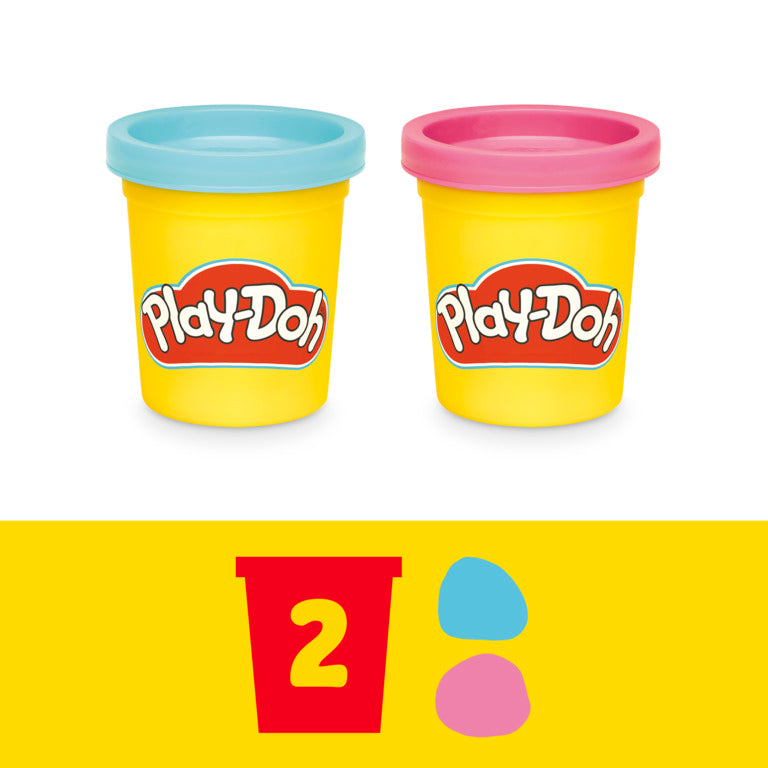 Play-Doh Mini Groom 'n Vet Playset
