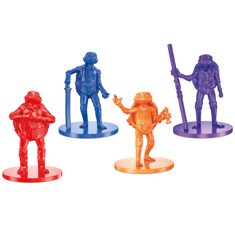 Monopoly: Teenage Mutant Ninja Turtles Mutan Mayhem Edition
