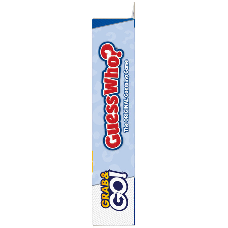 Guess Who? Grab and Go Travel Game