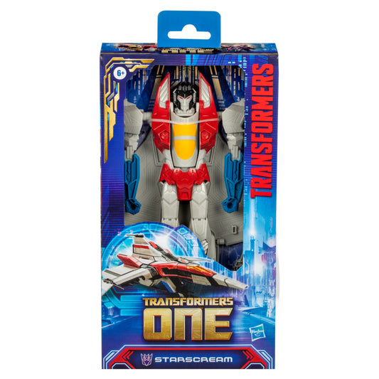 Transformers One Mega Changer 11" Starscream