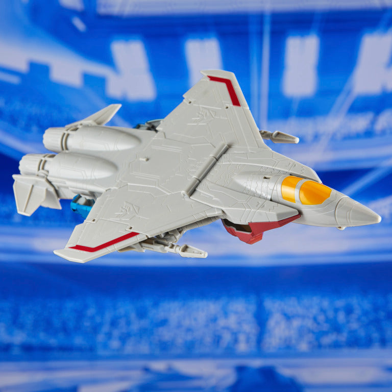Transformers One Mega Changer 11" Starscream