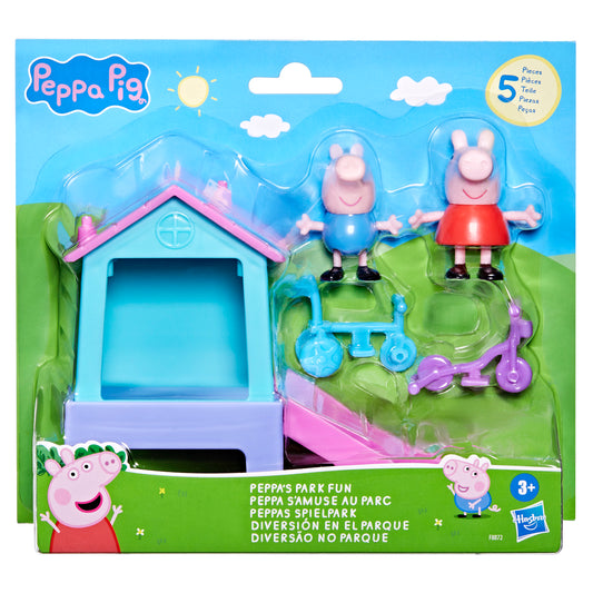 Peppa Pig Peppa's Park Fun