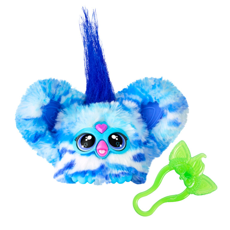 Furby Furblets 2-Pack Pix-Elle and Ooh-Koo Mini Electronic Plush Toy