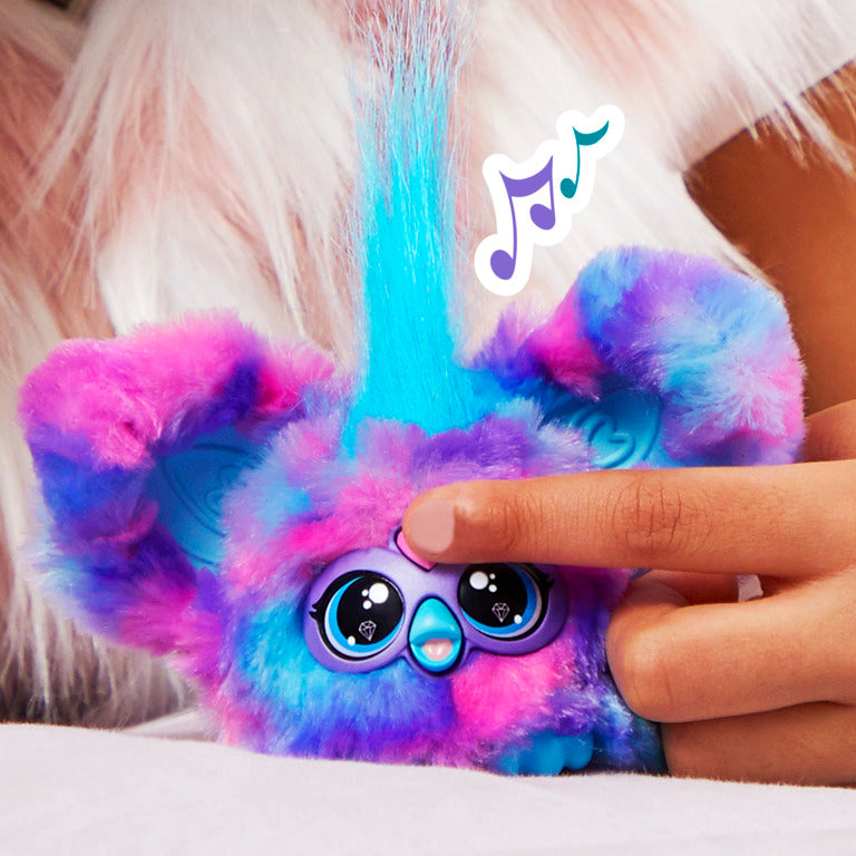 Furby Furblets Luv-Lee Mini Electronic Plush Toy