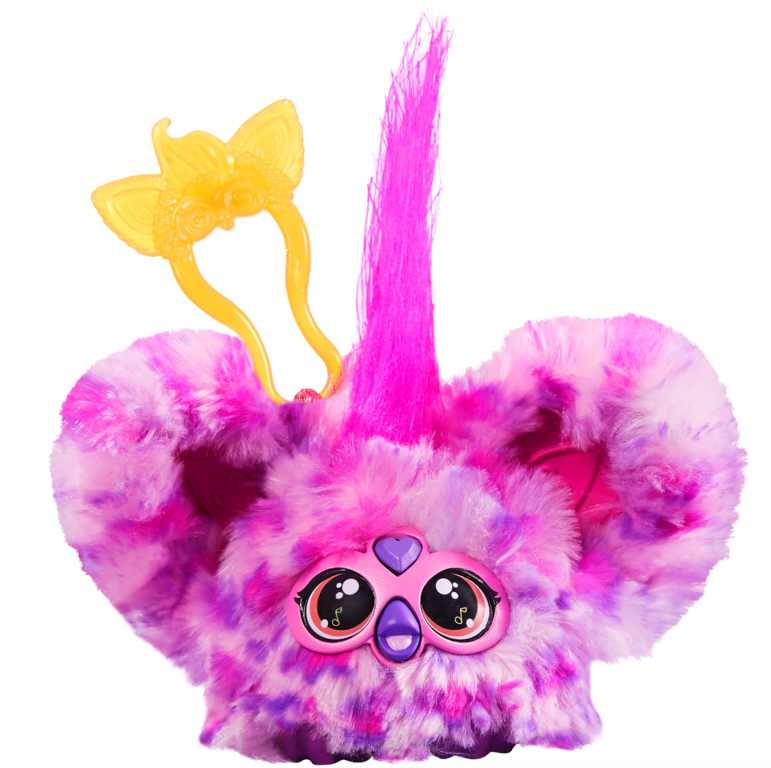 Furby Furblets Hip-Bop Electronic Plush Toy