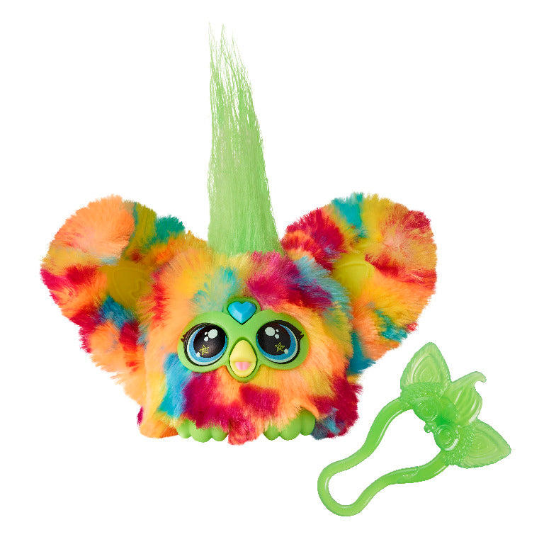 Furby Furblets Pix-Elle Mini Electronic Plush Toy