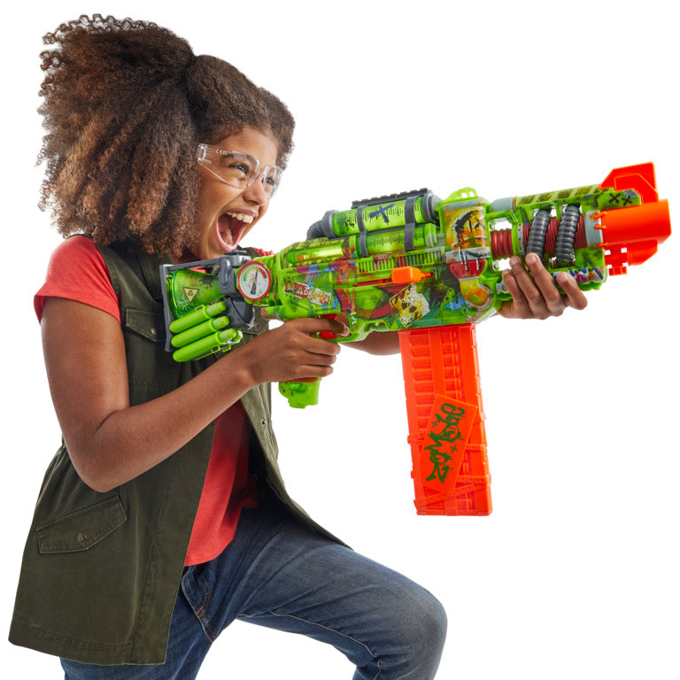 Nerf Zombie Corrupter Dart Blaster