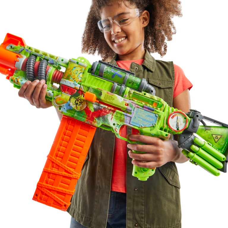 Nerf Zombie Corrupter Dart Blaster