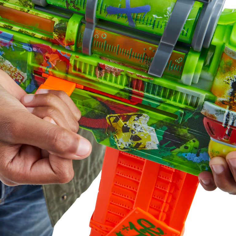 Nerf Zombie Corrupter Dart Blaster