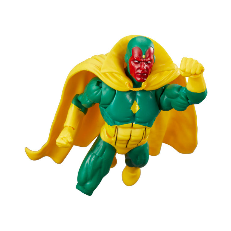 Marvel Legends Series Vision Comics Action Figure