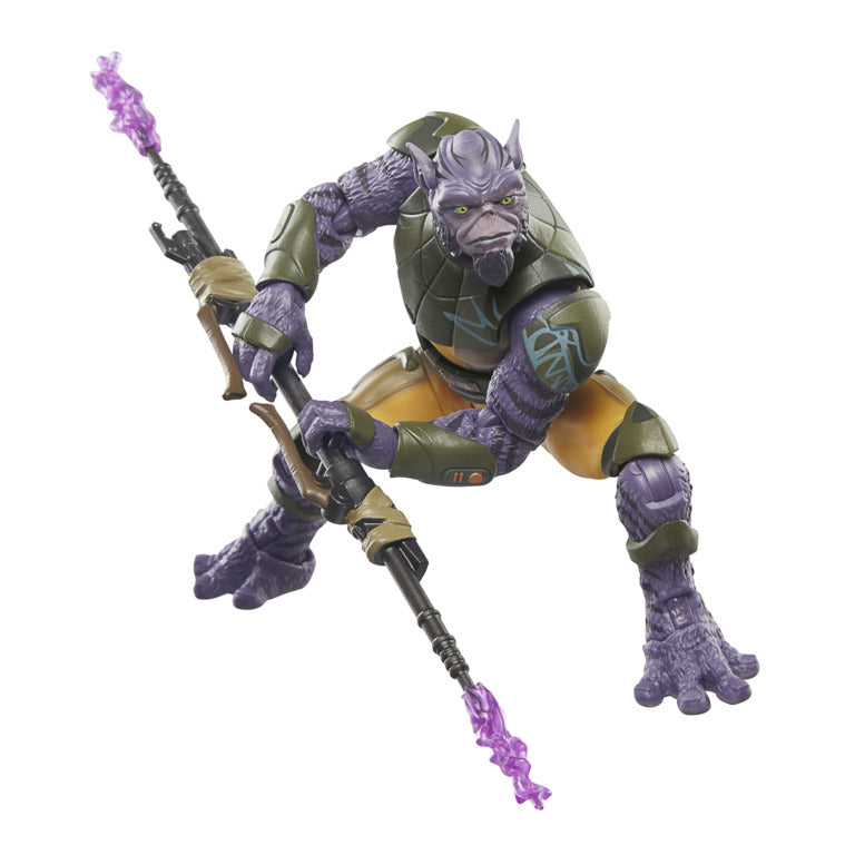 Star Wars The Vintage Collection Garazeb "Zeb" Orrelios 3.5" Action Figure