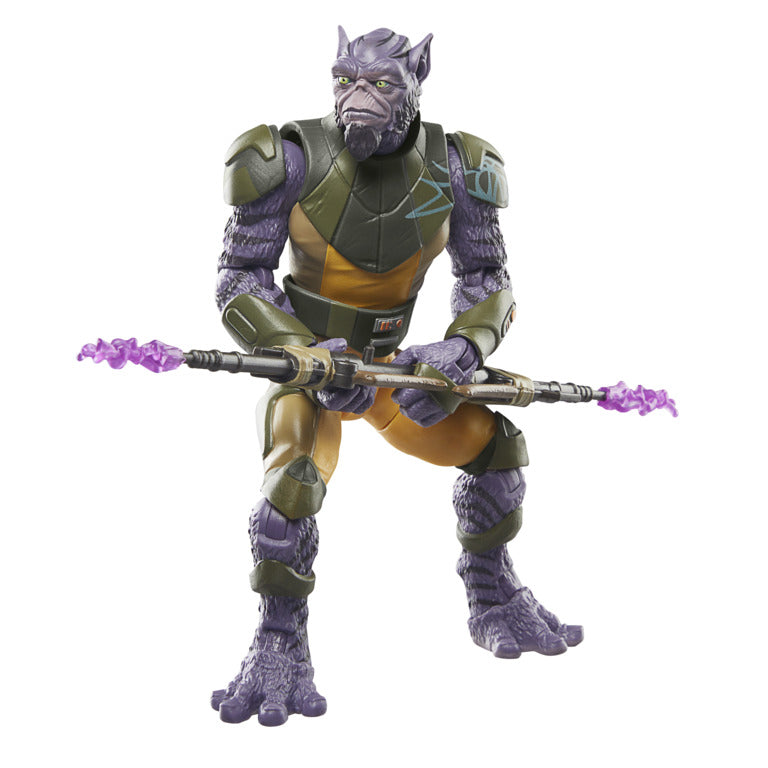 Star Wars The Vintage Collection Garazeb "Zeb" Orrelios 3.5" Action Figure