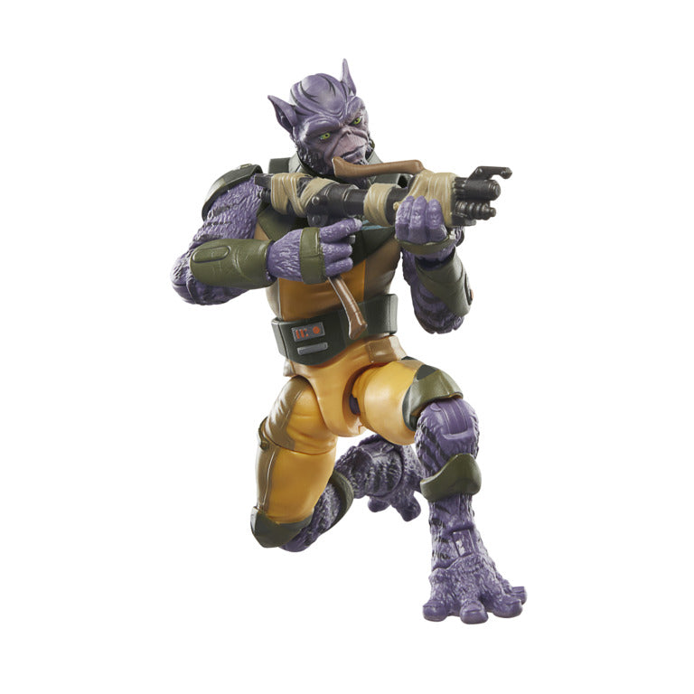 Star Wars The Vintage Collection Garazeb "Zeb" Orrelios 3.5" Action Figure