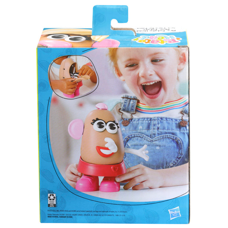 Mr. Potato Head Pre-School Mrs. Potato Head Figure