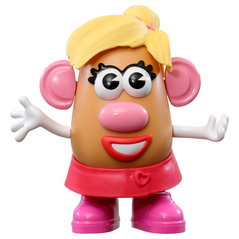 Mr. Potato Head Pre-School Mrs. Potato Head Figure