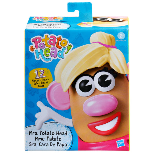 Mr. Potato Head Pre-School Mrs. Potato Head Figure