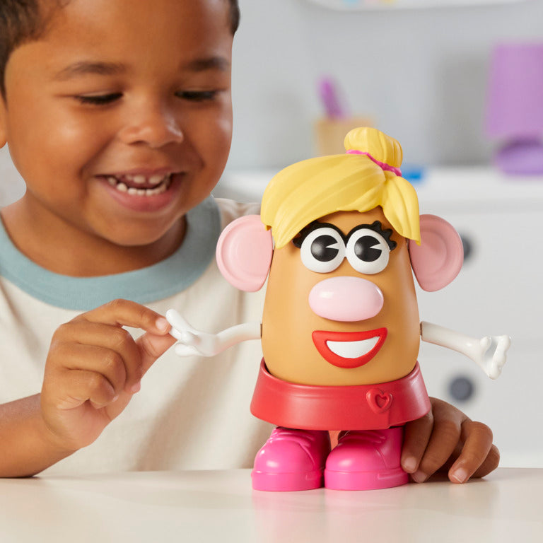 Mr. Potato Head Pre-School Mrs. Potato Head Figure