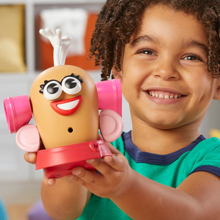 Mr. Potato Head Pre-School Mrs. Potato Head Figure