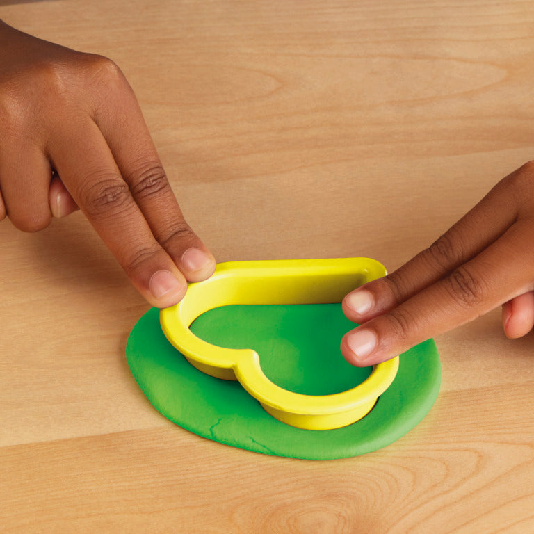 Play-Doh Numbers and Shapes