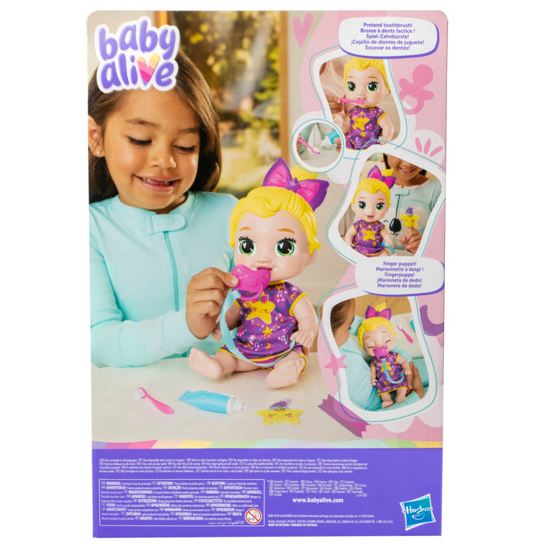 Baby Alive Lil Dreamer LaLa GooGoo Doll