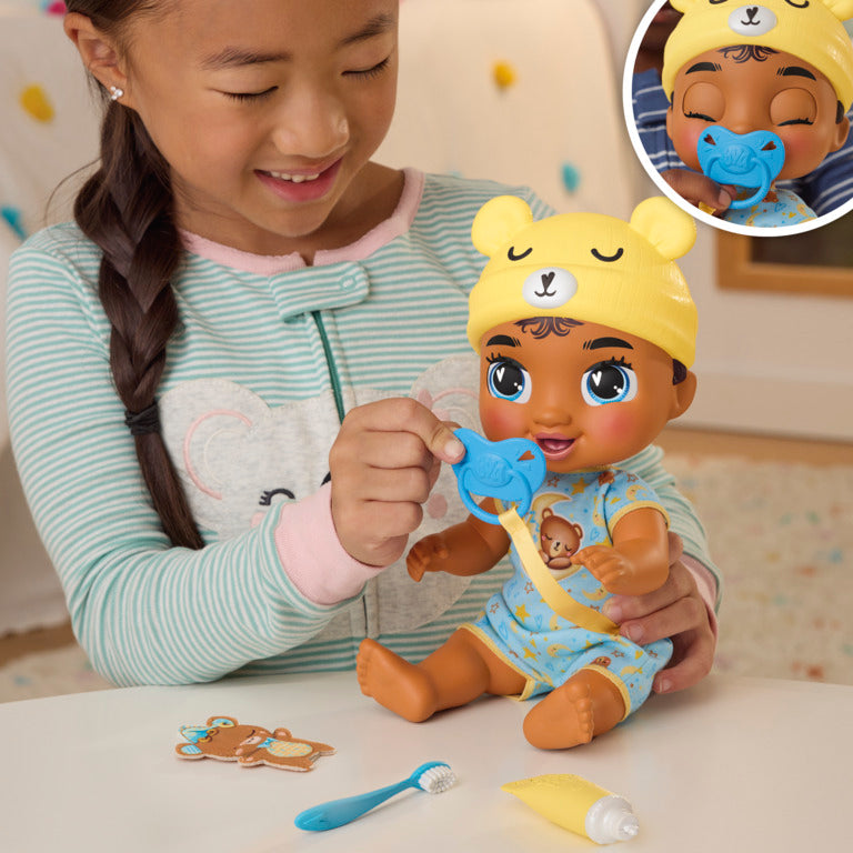 Baby Alive Lil Dreamer Snoozer Bear Doll