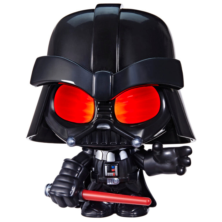 Star Wars Force N' Telling Darth Vader Interactive Electronic Figure