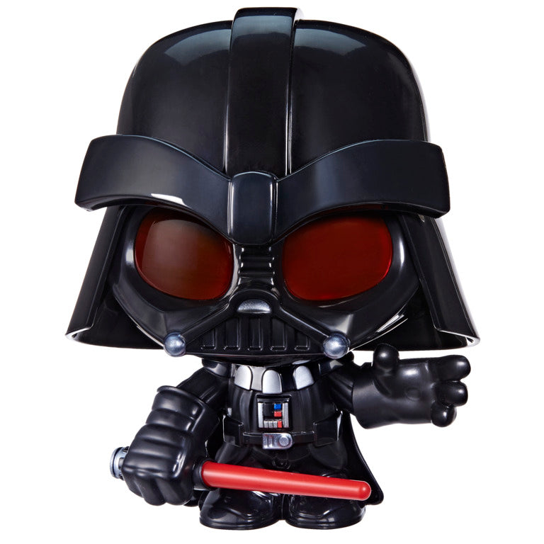 Star Wars Force N' Telling Darth Vader Interactive Electronic Figure