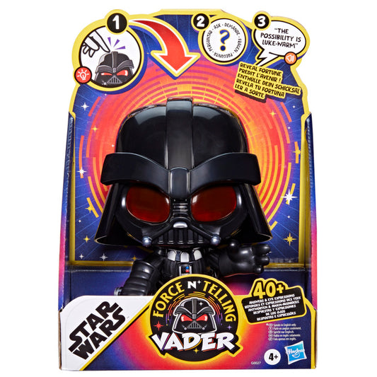 Star Wars Force N' Telling Darth Vader Interactive Electronic Figure