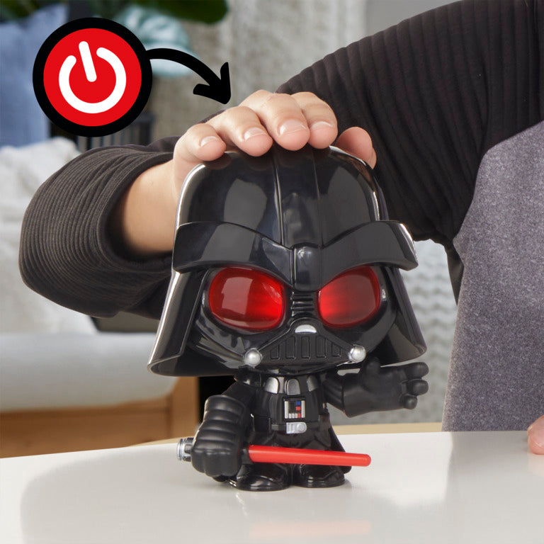 Star Wars Force N' Telling Darth Vader Interactive Electronic Figure