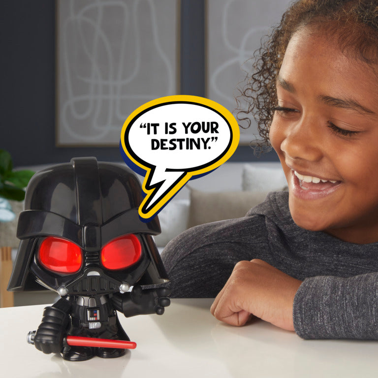 Star Wars Force N' Telling Darth Vader Interactive Electronic Figure
