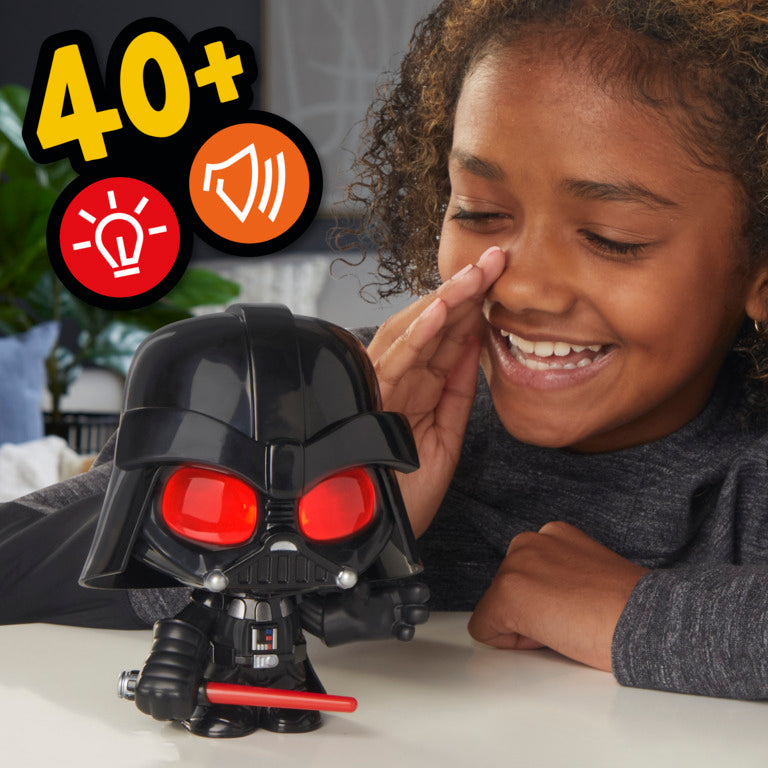 Star Wars Force N' Telling Darth Vader Interactive Electronic Figure