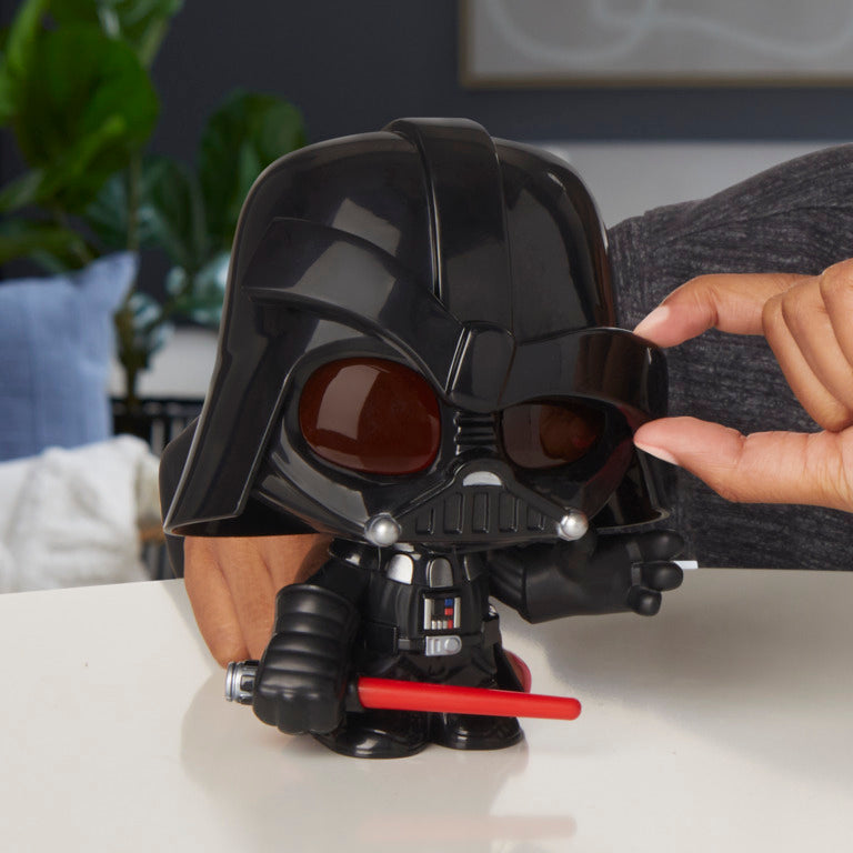 Star Wars Force N' Telling Darth Vader Interactive Electronic Figure