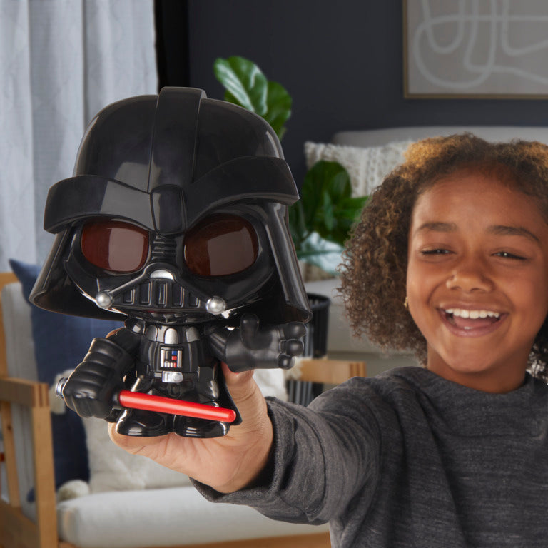 Star Wars Force N' Telling Darth Vader Interactive Electronic Figure