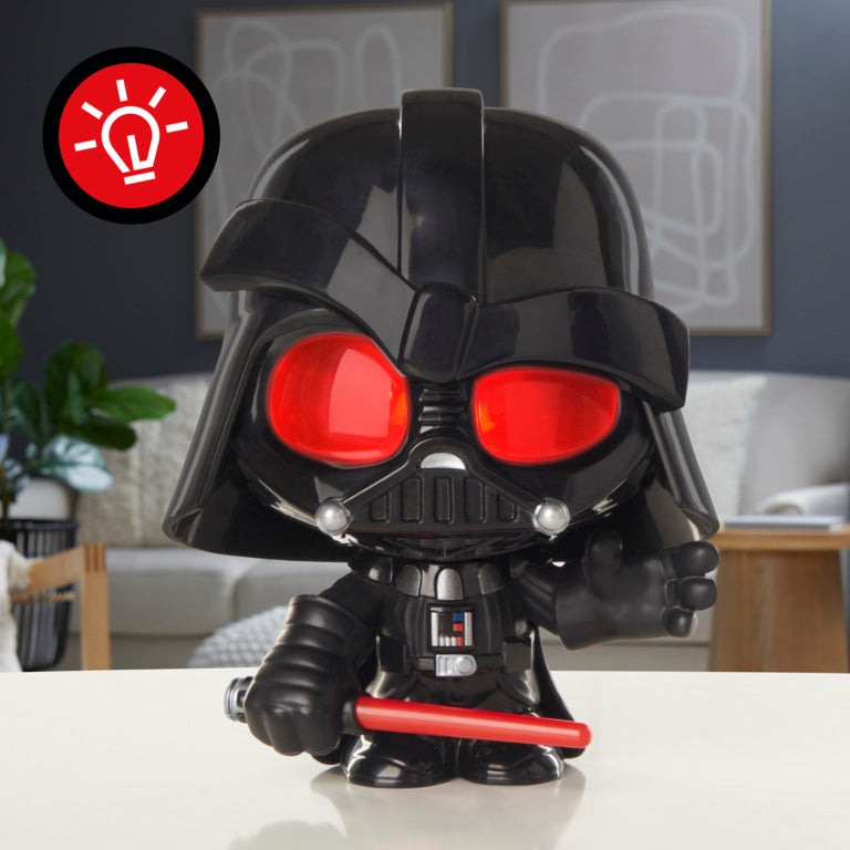 Star Wars Force N' Telling Darth Vader Interactive Electronic Figure