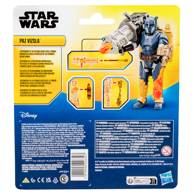 Star Wars Epic Hero Series Paz Vizsla