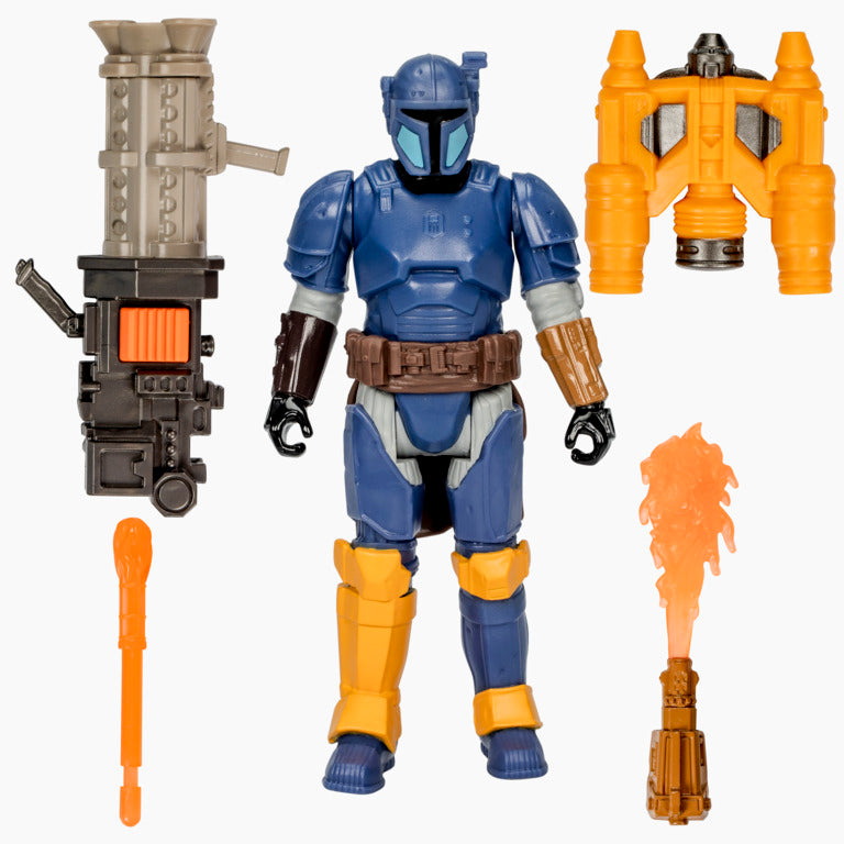 Star Wars Epic Hero Series Paz Vizsla